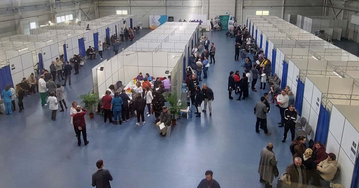 Ce noutăți aduce Bilanțul medical la Expo Arad?