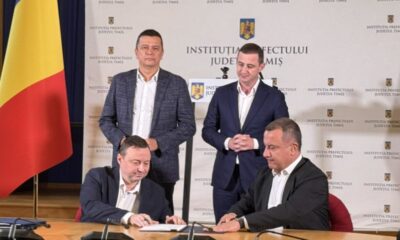 Ce proiect de 1,41 miliarde de lei a fost semnat recent la Radio România Reșița?