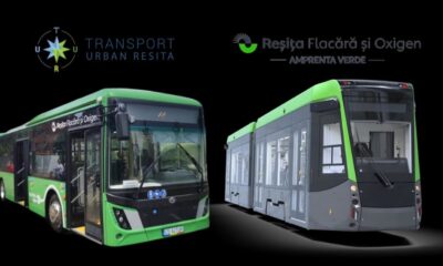 Ce surprize pot aduce controalele inopinate în autobuzele și tramvaiele din oraș?  - Stiri Resita