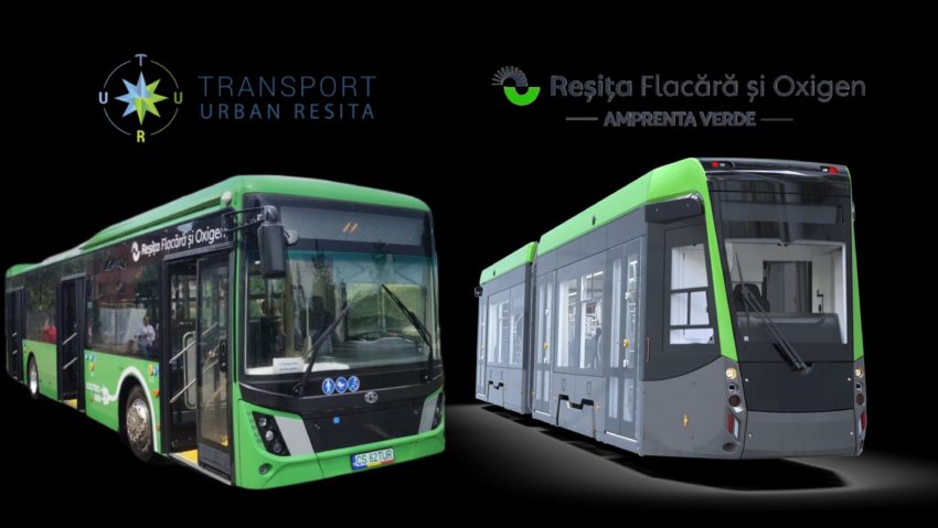 Ce surprize pot aduce controalele inopinate în autobuzele și tramvaiele din oraș?  - Stiri Resita