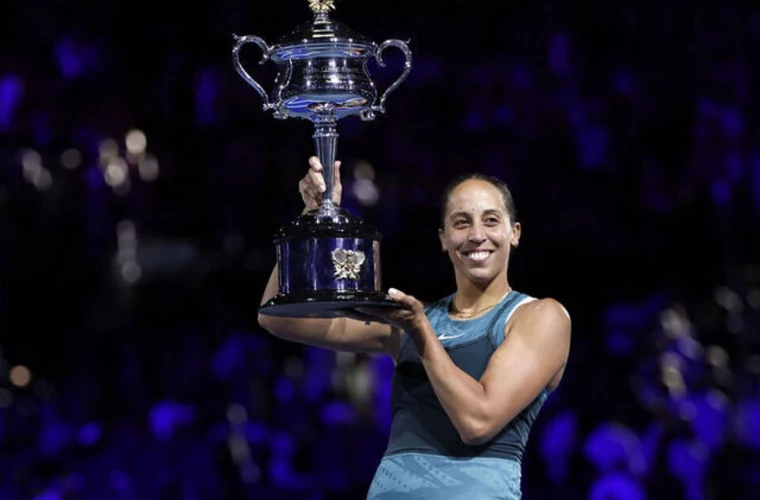 Cine este Madison Keys, noua campioană a Australian Open?