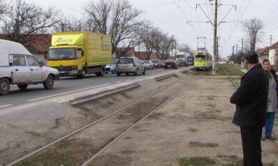 Este un nou proiect de tramvai către Ghioroc soluția pentru dezvoltarea Aradului?