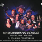 FilmMania este acum disponibil pe DIGI România.