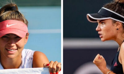 Jaqueline Cristian și Gabriela Rus s-au calificat în turul 2 la dublu la Australian Open.