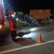 Șofer brusc cu permis suspendat și băut: Cum s-a petrecut accidentul rutier? FOTO