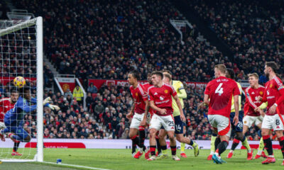 Video | Manchester United - Southampton 3-1. Diallo a fost eroul echipei, salvând-o de la o înfrângere împotriva ultimei clasate din Premier League.