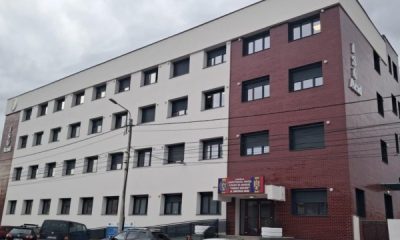 A fost finalizată modernizarea sediului ISU Arad? Vezi ce noutăți aduce!