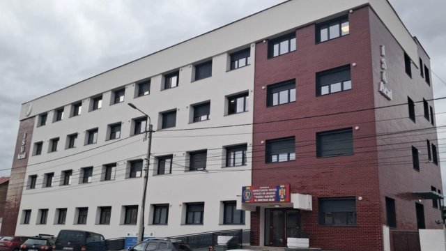 A fost finalizată modernizarea sediului ISU Arad? Vezi ce noutăți aduce!