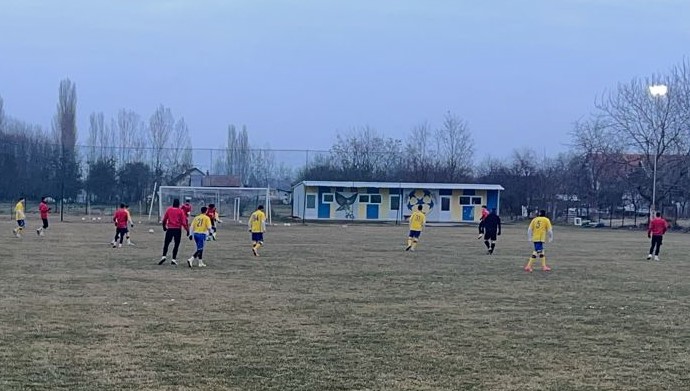 A reușit pregătirea să decidă soarta meciului Șoimii Șimand - Viitorul Arad 0-3?