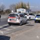 Accident pe A2, la Medgidia: Ce s-a întâmplat cu cele trei mașini implicate?