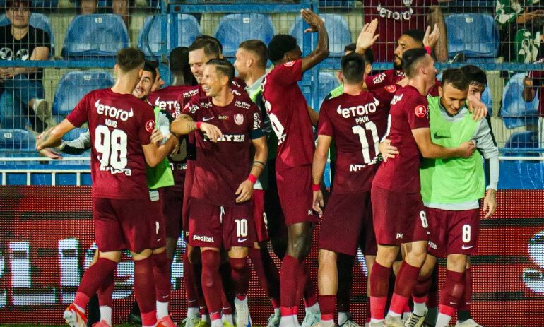 CFR Cluj renunță la doi jucători? Ce anunț a făcut conducerea clubului!