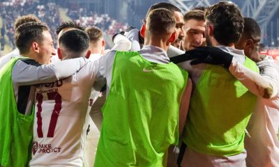 CFR Cluj se menține lider după triumful categoric de la Arad?