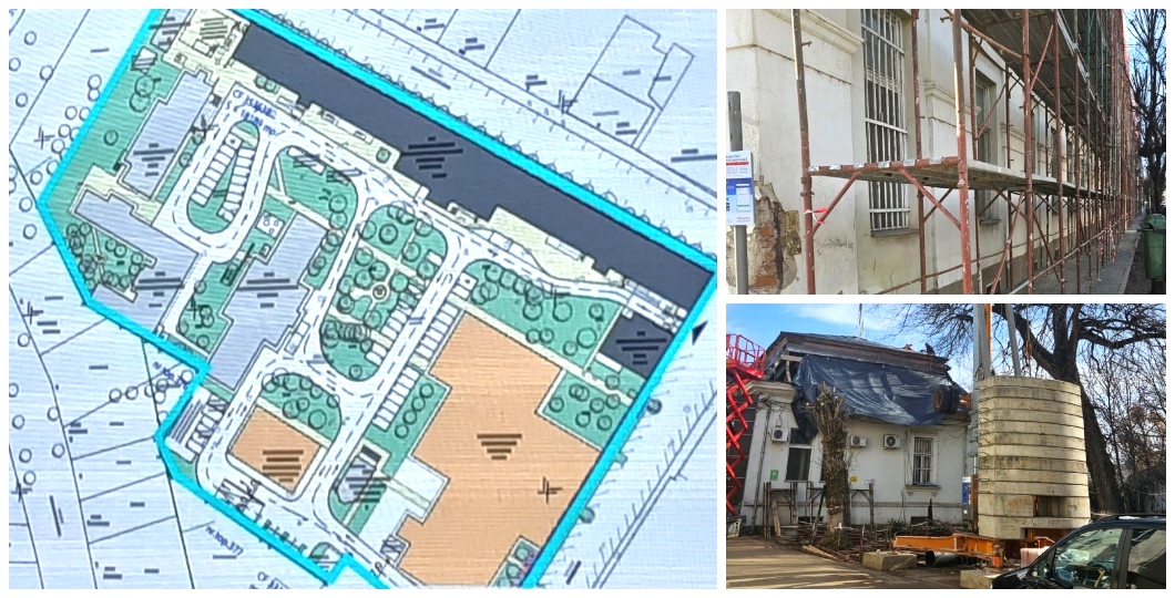 Care sunt detaliile despre extinderea clădirilor Spitalului Municipal din Arad?