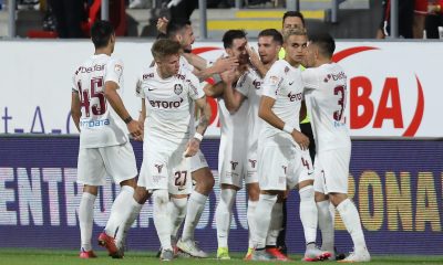 Cât de convingătoare a fost victoria CFR Cluj asupra UTA Arad în Superligă?