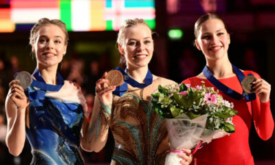 Ce a spus românca Julia Sauter despre locul șapte la Campionatul European de patinaj?