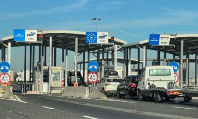 Ce au aflat polițiștii de frontieră după verificarea a 260.000 de persoane în Schengen?