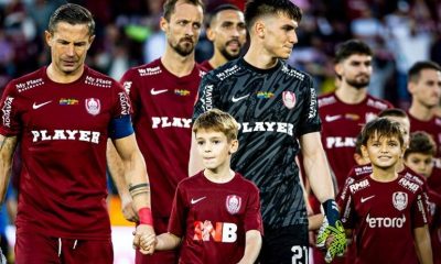 Ce jucători au plecat de la CFR Cluj în ultima zi de mercato?