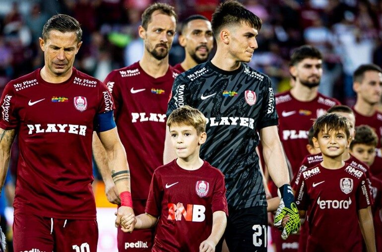 Ce jucători au plecat de la CFR Cluj în ultima zi de mercato?