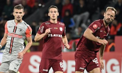 Ce jucători părăsesc CFR Cluj după victoria cu UTA Arad?