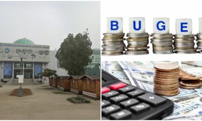 Ce prevede draftul bugetului pe 2025 al Consiliului Județean de aproape 1 miliard de lei?