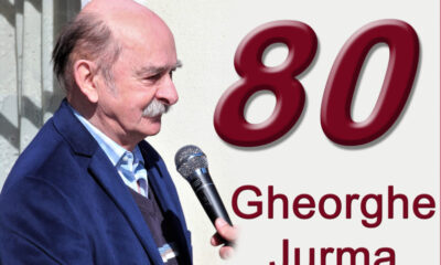 Ce realizări a avut Gheorghe Jurma la 80 de ani, la Radio România Reșița?  - Stiri Resita