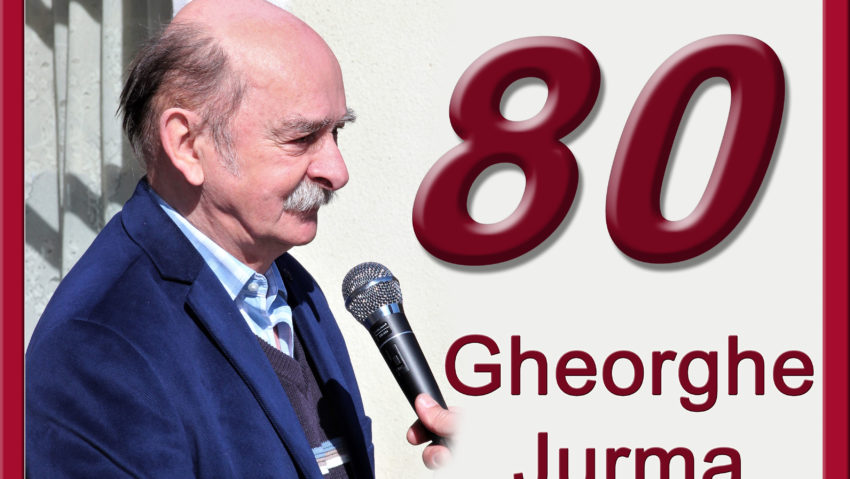 Ce realizări a avut Gheorghe Jurma la 80 de ani, la Radio România Reșița?  - Stiri Resita