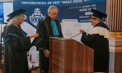 Ce realizări au adus titlul de Doctor Honoris Causa lui Dumitru Lupulița?