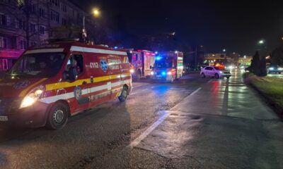 Ce s-a întâmplat cu familia din Arad după accidentul de pe DN7, Vâlcea?