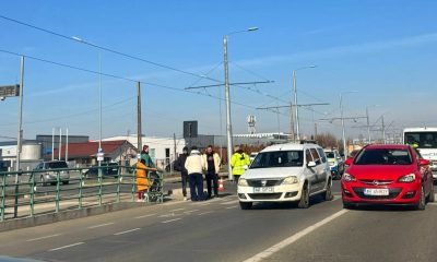 Ce s-a întâmplat cu o minoră lovită pe trecerea de pietoni lângă LIDL Obor?