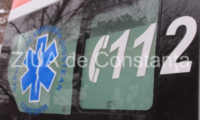 Ce s-a întâmplat într-un accident rutier între Gura Dobrogei și Săcele?