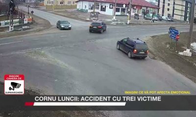 Ce s-a întâmplat la accidentul cu trei victime? Află detalii!