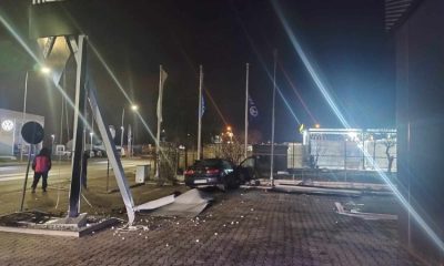 Ce s-a întâmplat la accidentul de pe bulevardul Aurel Vlaicu? Detalii șocante!