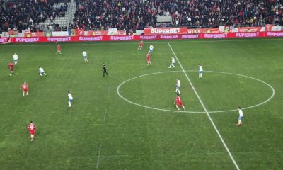 Ce s-a întâmplat la meciul Dinamo - Farul 0-2 în Superliga?