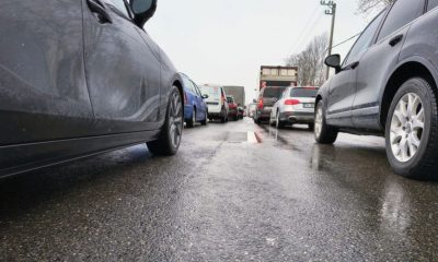 "Ce s-a întâmplat pe DN1? Accidentul care a blocat circulația!"