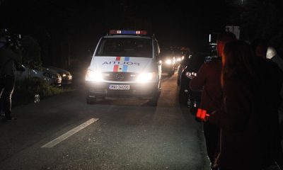 Ce s-a întâmplat pe un bloc din Timișoara? Poliția a intervenit în ultimul moment!