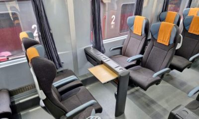 Ce se ascunde în spatele salubrizării trenurilor din Timișoara de 2,2 milioane de lei?