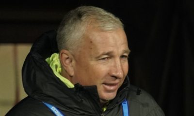 Ce spune Dan Petrescu despre forma lui Louis Munteanu după UTA - CFR Cluj 1-4?