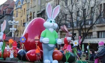 Ce surprize aduce Târgul de Paște din Timișoara între 23 martie și 23 aprilie?