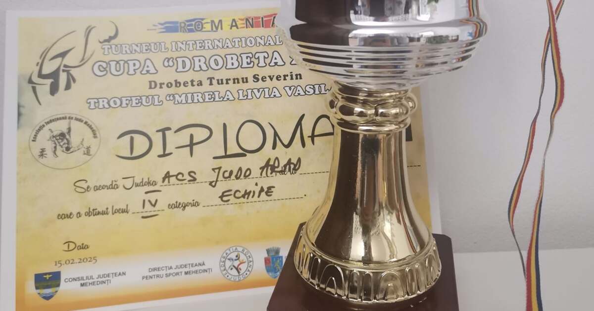 Ce surprize ne rezervă Cupa „Drobeta” pe tatami?