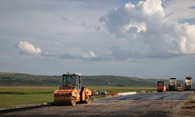 Cine a câștigat contractul pentru Lotul 3 al Drumului Expres Arad?