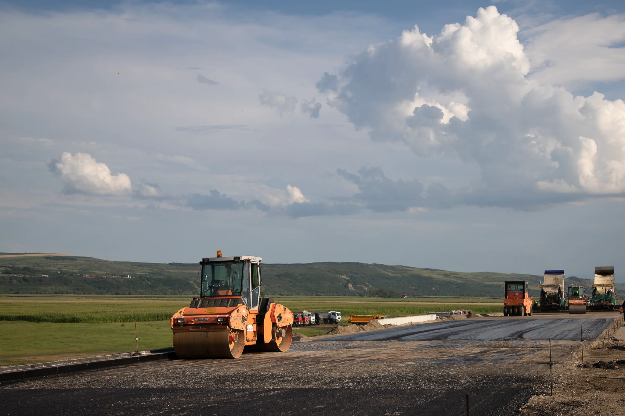 Cine a câștigat contractul pentru Lotul 3 al Drumului Expres Arad?