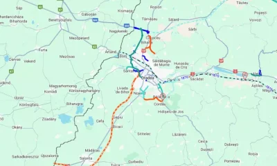 Cine sunt constructorii desemnați pentru primii 33,7 km ai Drumului Expres Arad-Oradea?