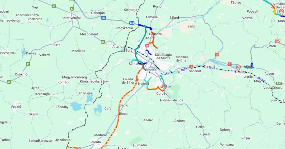 Cine sunt constructorii desemnați pentru primii 33,7 km ai Drumului Expres Arad-Oradea?