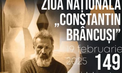 Cum a fost omagiat Constantin Brâncuși la Reșița? Află detalii!  - Stiri Resita