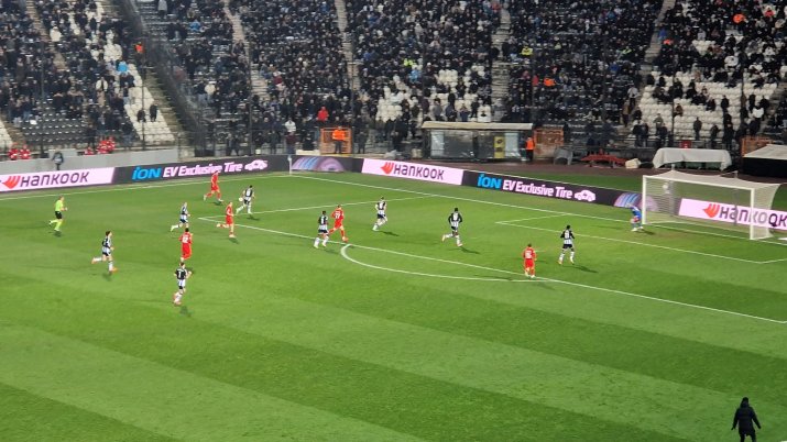 Cum a reușit FCSB să învingă PAOK în Europa League cu 2-1?