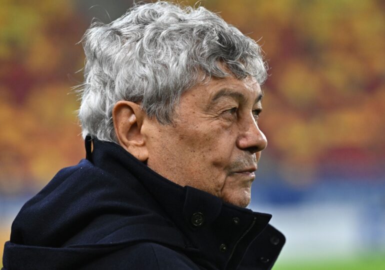 Cum a rezolvat Mircea Lucescu cea mai mare provocare înainte de preliminariile CM?