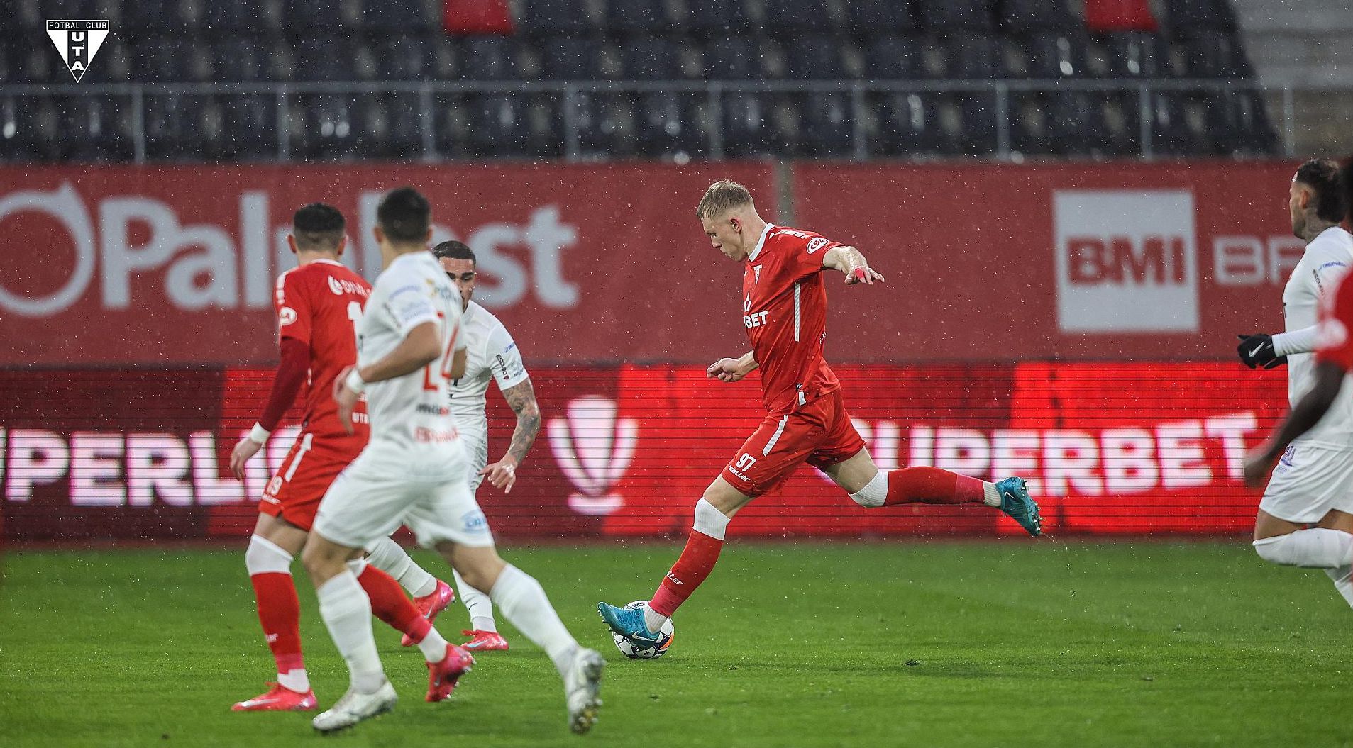 Cum au evaluat jucătorii UTA după meciul Hermannstadt – UTA 0-0?