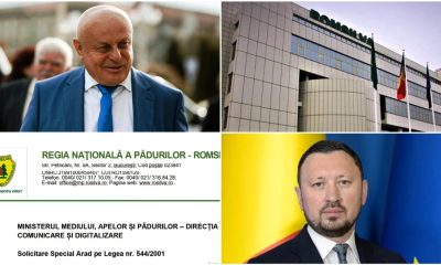 De ce Romsilva păstrează directorul pensionar Teodor Țigan după scandalul de 100.000 de euro?