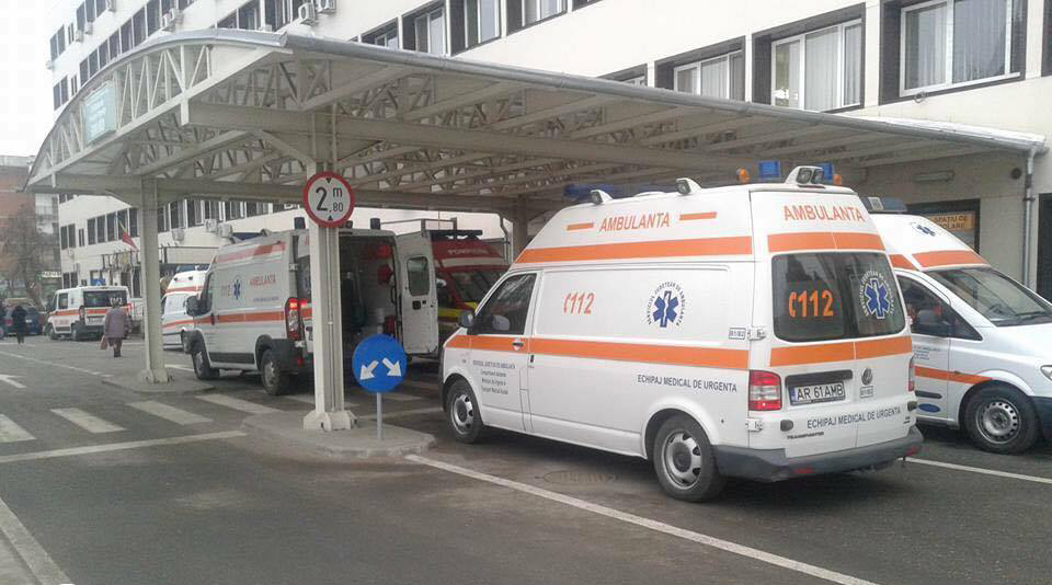 De ce peste 300 de arădeni au venit săptămâna trecută la spital cu pneumonii?