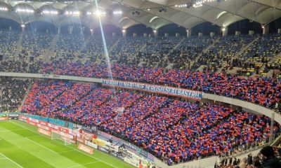 FCSB a câștigat derby-ul cu Dinamo! Ce a decis soarta meciului?